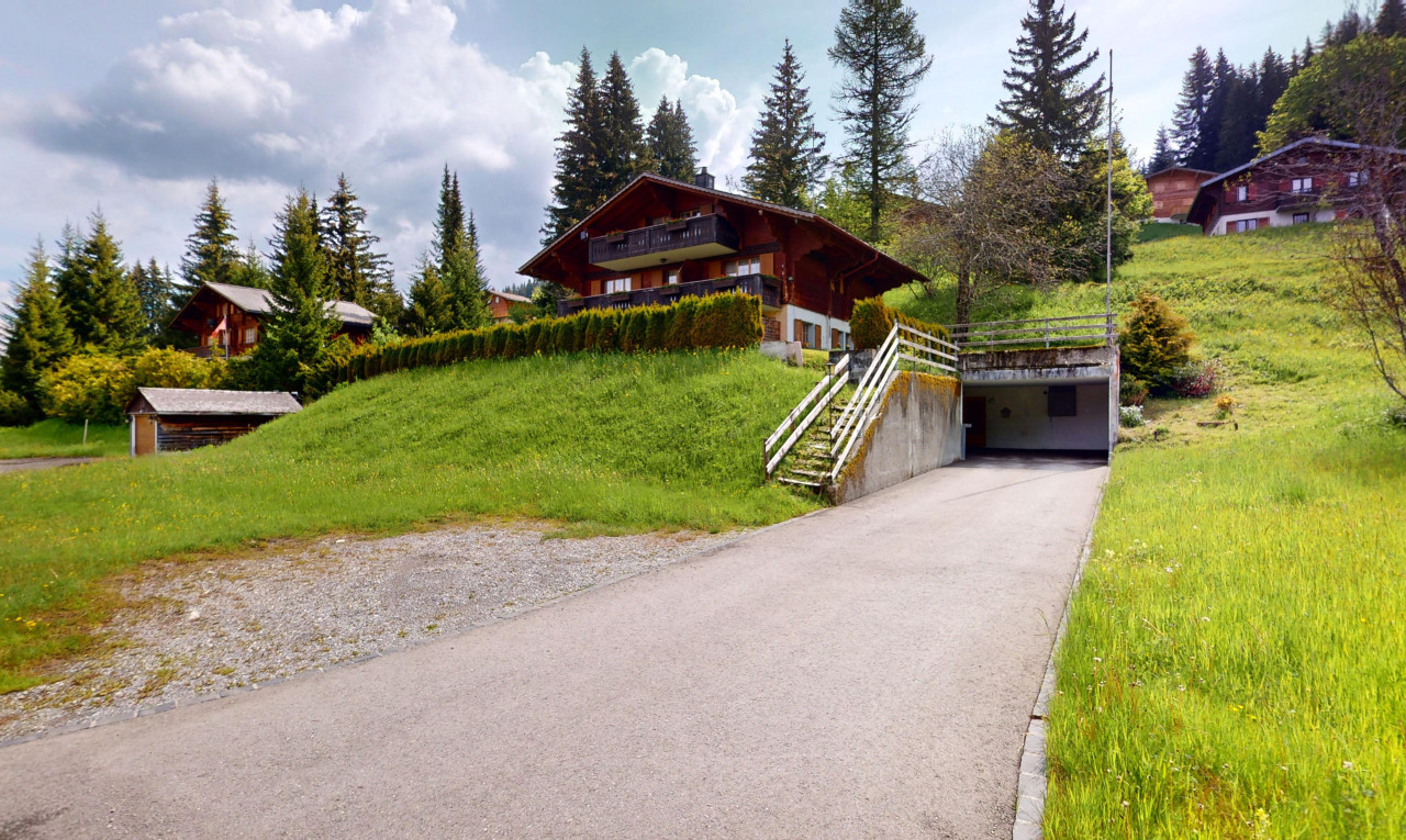 Maison plurifamiliale in à La Lécherette - 2