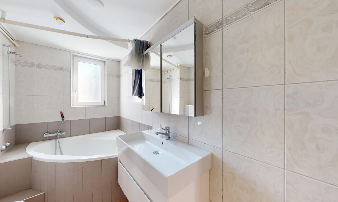 Renovierte 4.5-Zimmer-Wohnung in Zürich-Seebach - 0