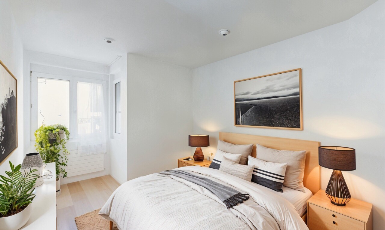 Renovierte 4.5-Zimmer-Wohnung in Zürich-Seebach - 6