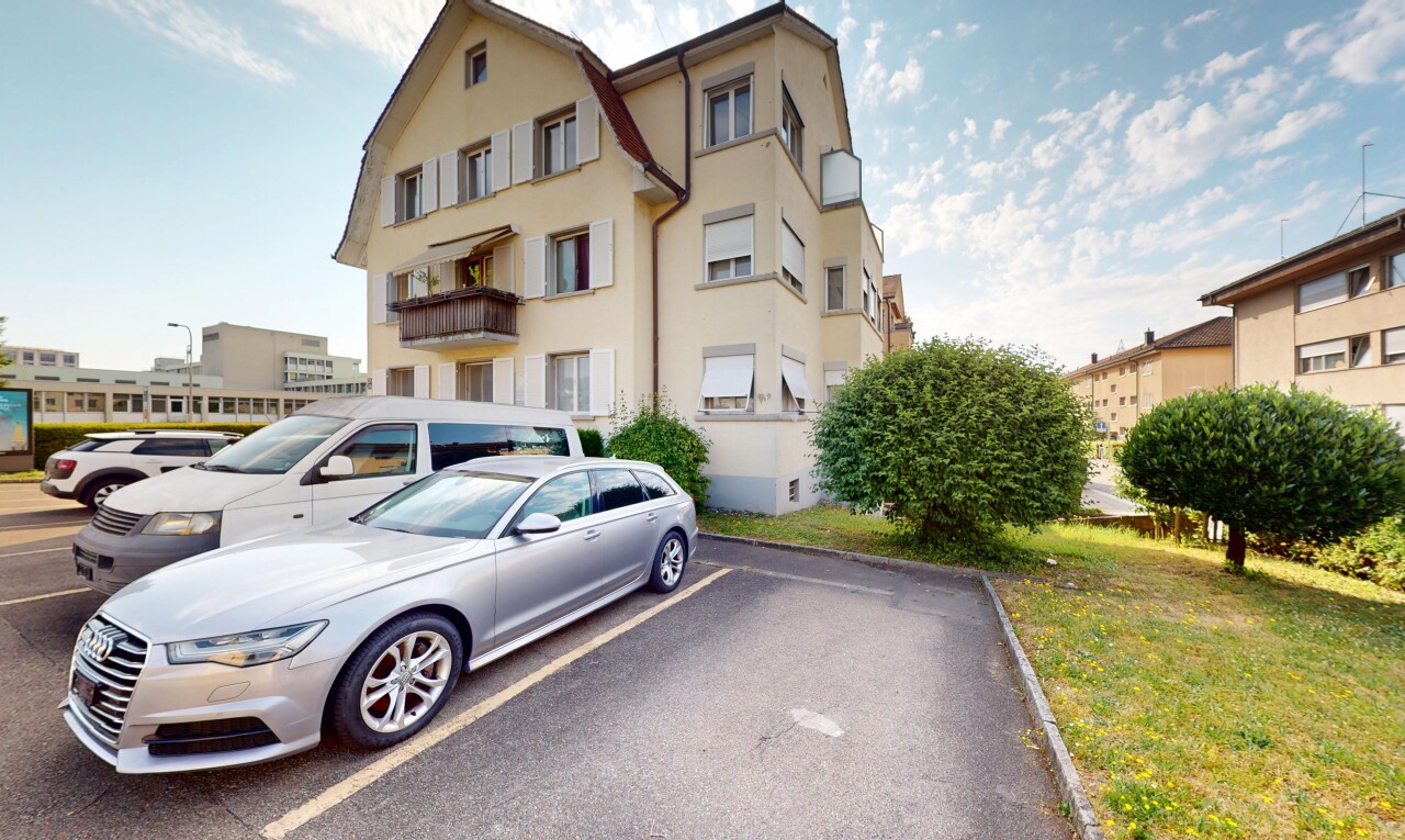 Renovierte 4.5-Zimmer-Wohnung in Zürich-Seebach - 7