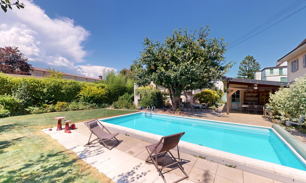 Maison individuelle in à Yverdon-les-Bains - 0