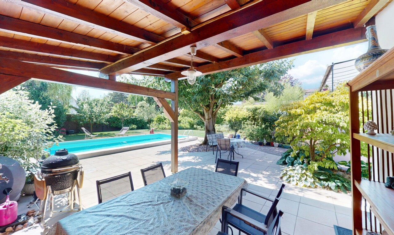 Maison individuelle in à Yverdon-les-Bains - 4