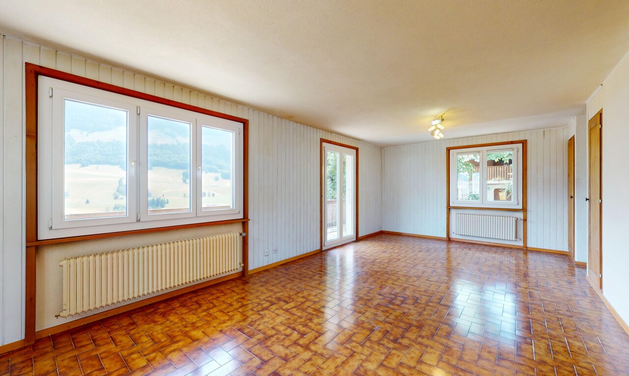 Maison individuelle in à Châtel-sur-Montsalvens - 8