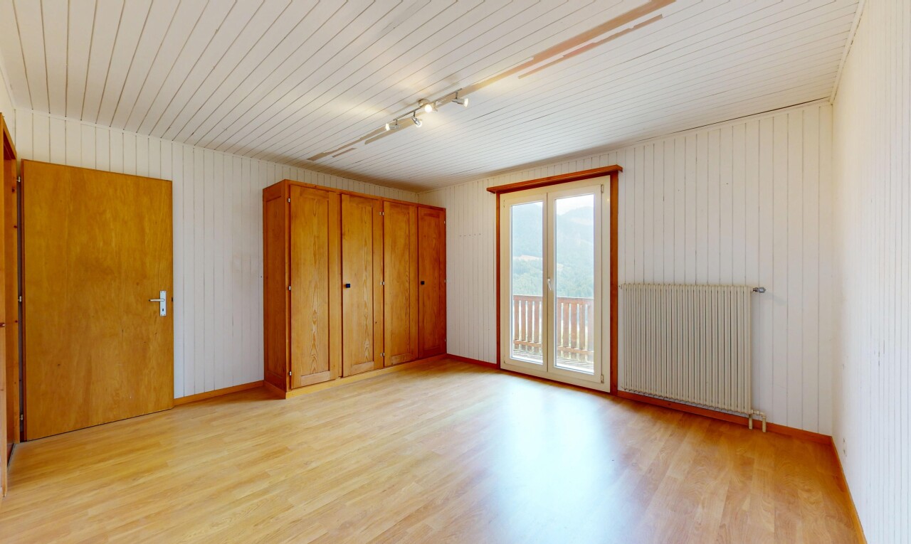 Maison individuelle in à Châtel-sur-Montsalvens - 11