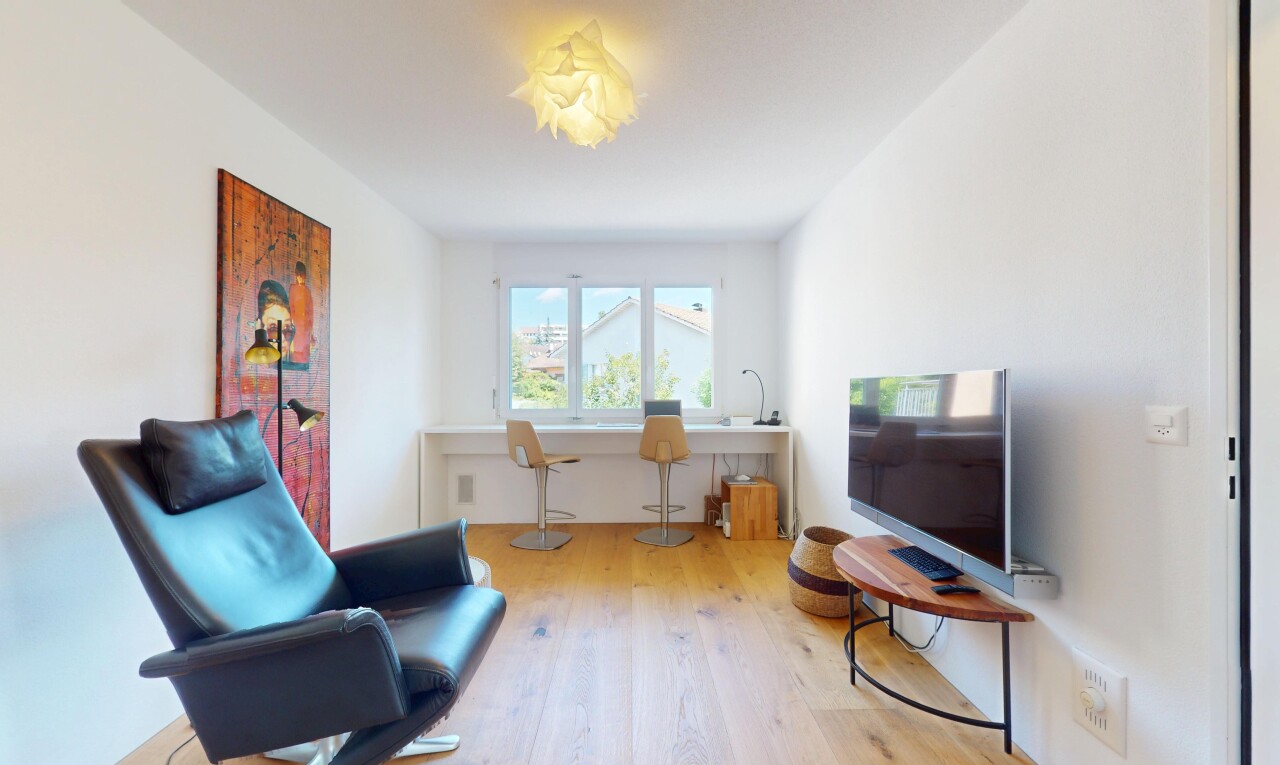 Freistehendes 5.5-Zimmer-Einfamilienhaus in Hombrechtikon - 4