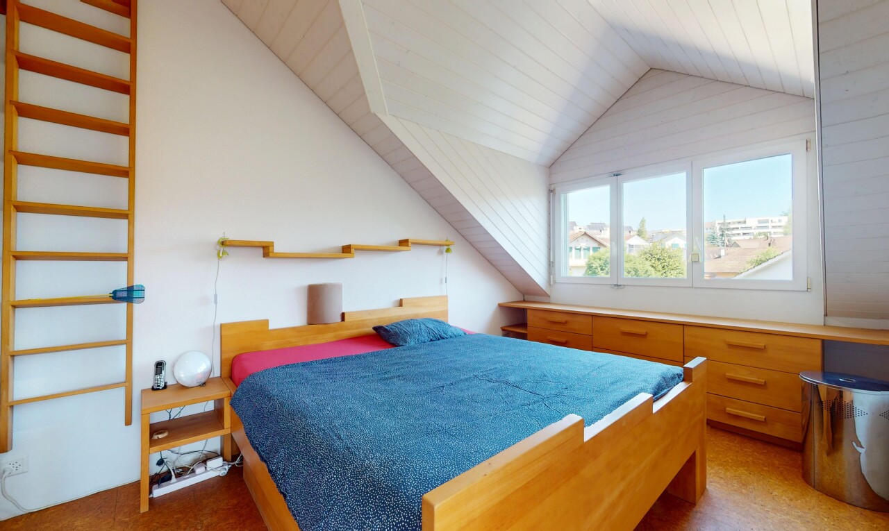 Freistehendes 5.5-Zimmer-Einfamilienhaus in Hombrechtikon - 7