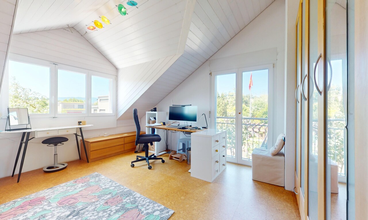 Freistehendes 5.5-Zimmer-Einfamilienhaus in Hombrechtikon - 8