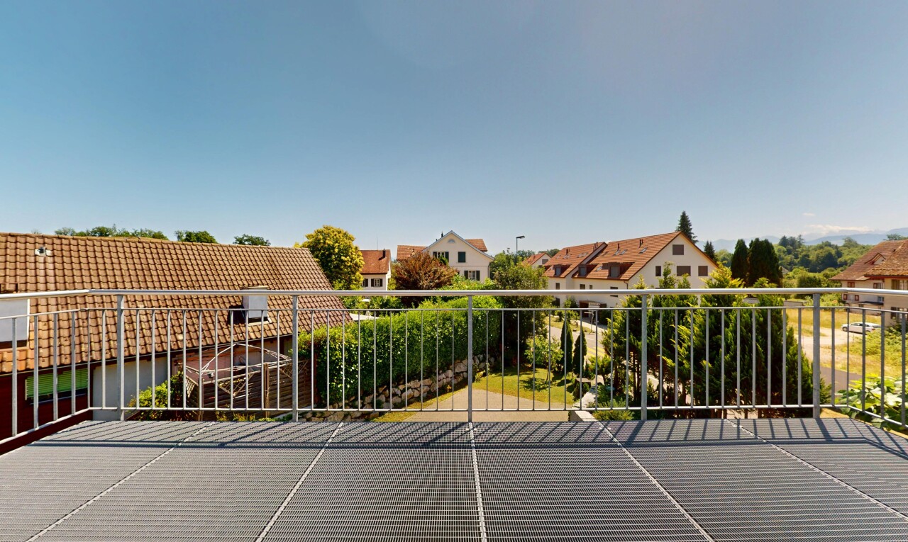 Freistehendes 5.5-Zimmer-Einfamilienhaus in Hombrechtikon - 10