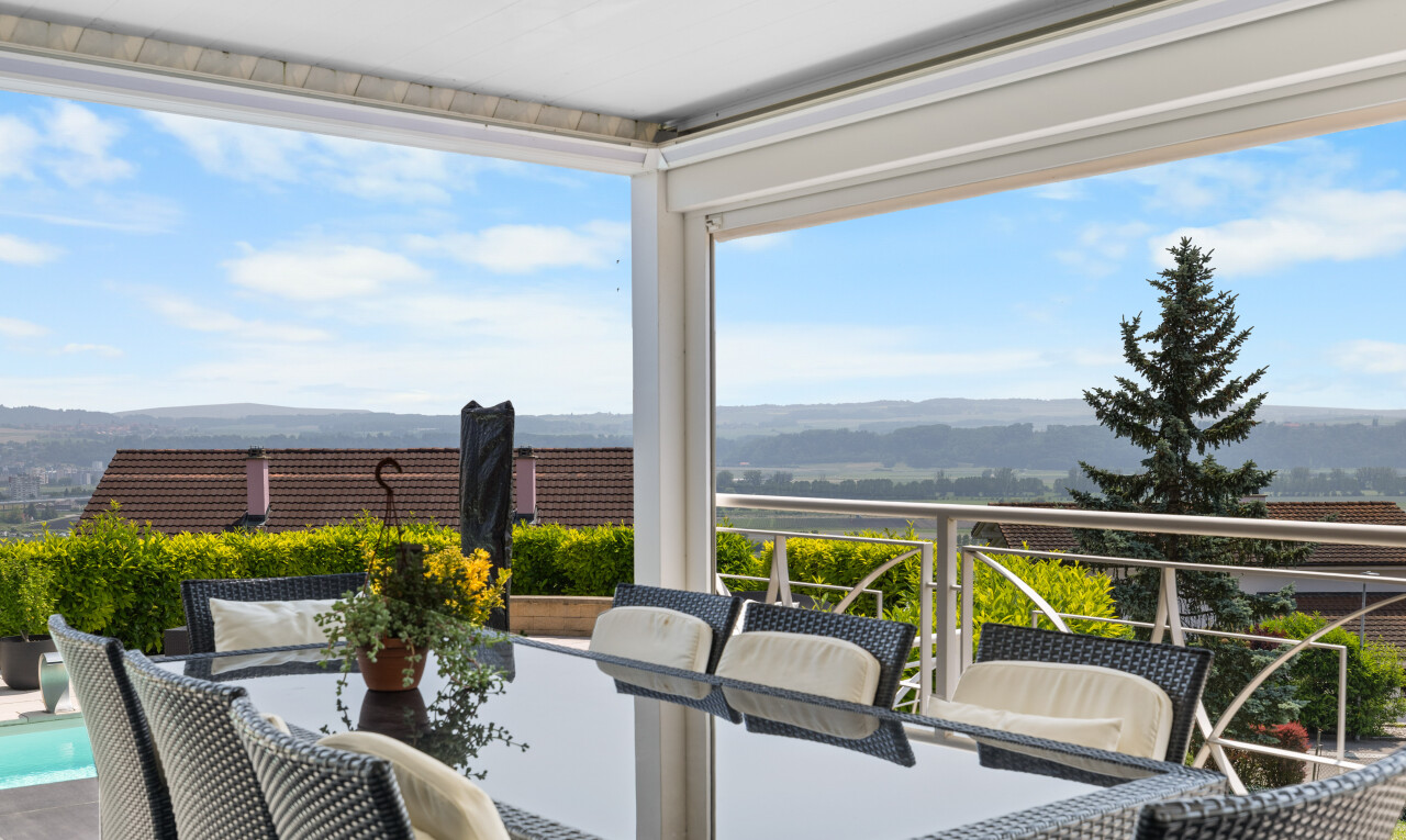 Maison individuelle in à Chamblon - 11