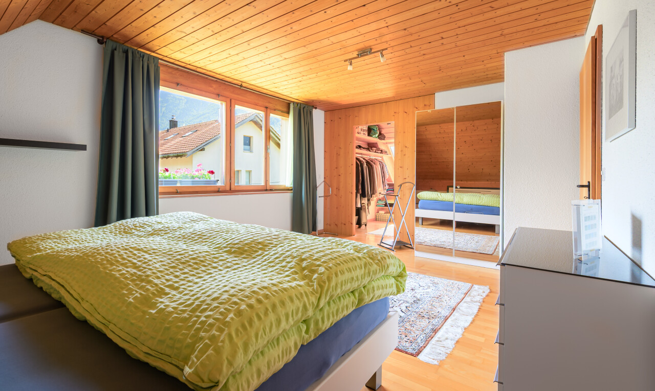 Grosszügiges Einfamilienhaus mit integrierter Praxis - 6