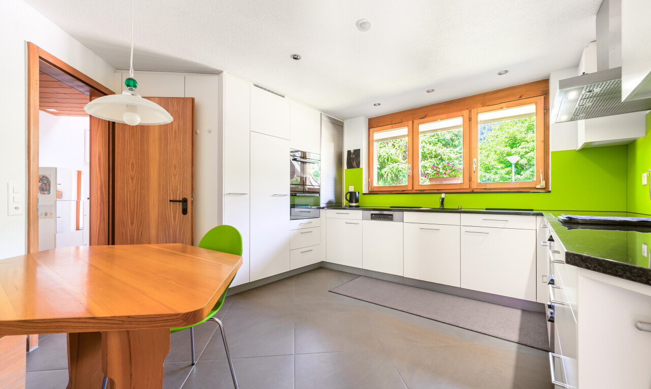 Grosszügiges Einfamilienhaus mit integrierter Praxis - 8