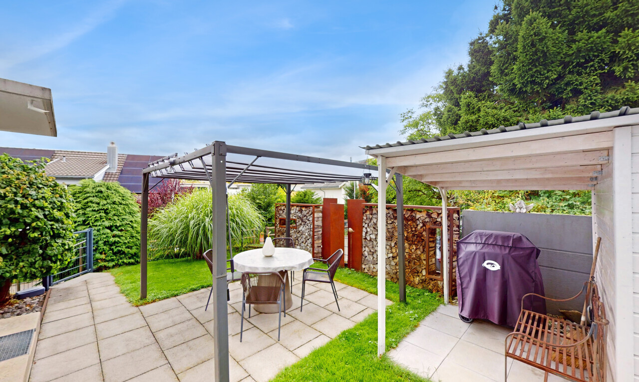 Platz, Ruhe und Qualität fürs Leben - 2