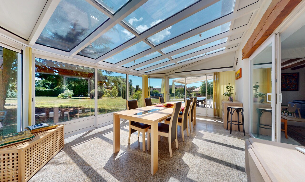 Maison jumelée in à Jouxtens-Mézery - 4