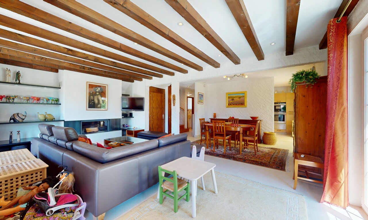 Maison jumelée in à Jouxtens-Mézery - 7