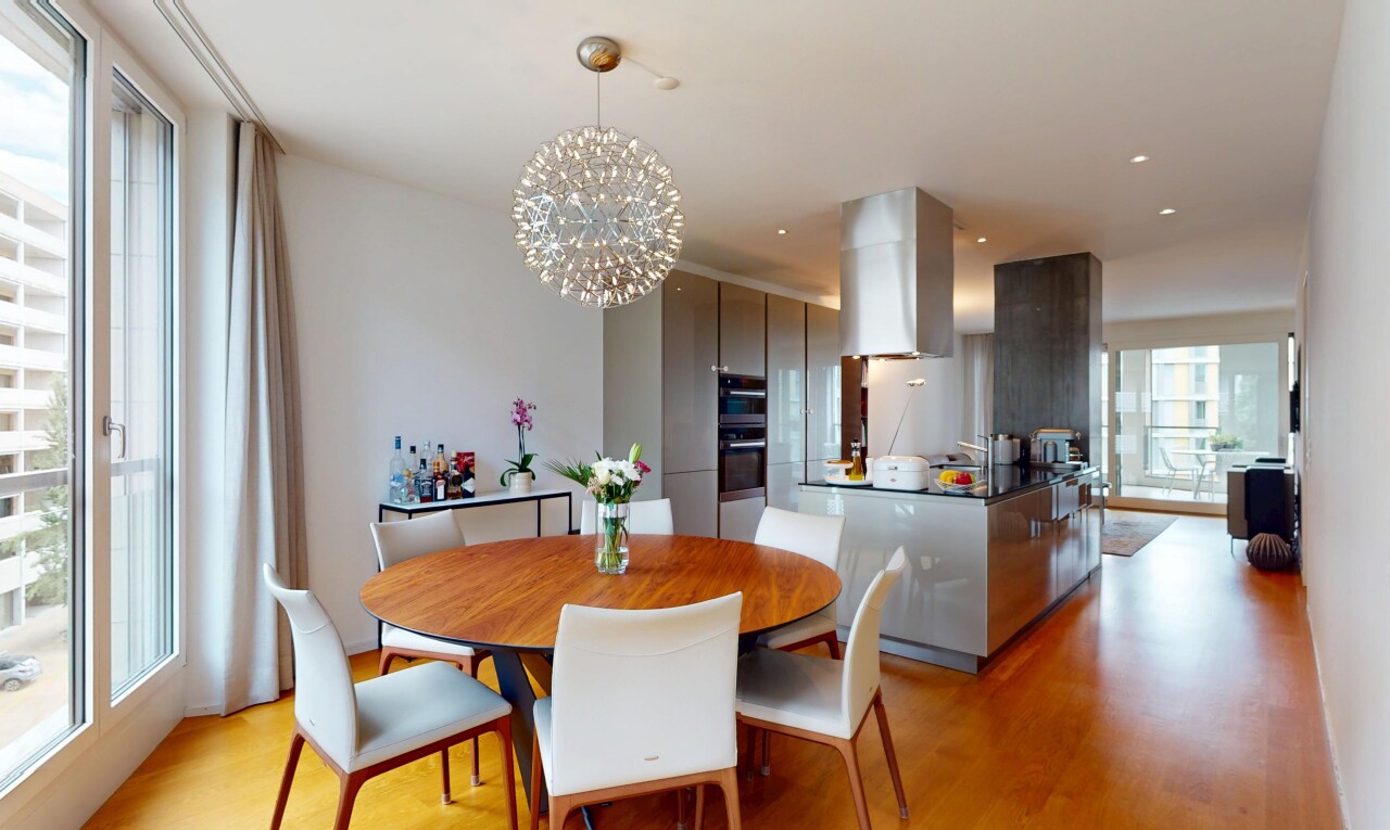 The Art of Living -  Premium Apartment in Zürich West - 1