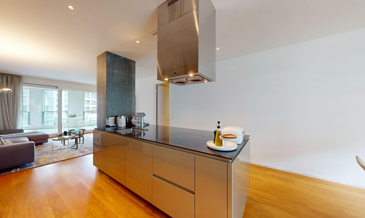 The Art of Living -  Premium Apartment in Zürich West - 2