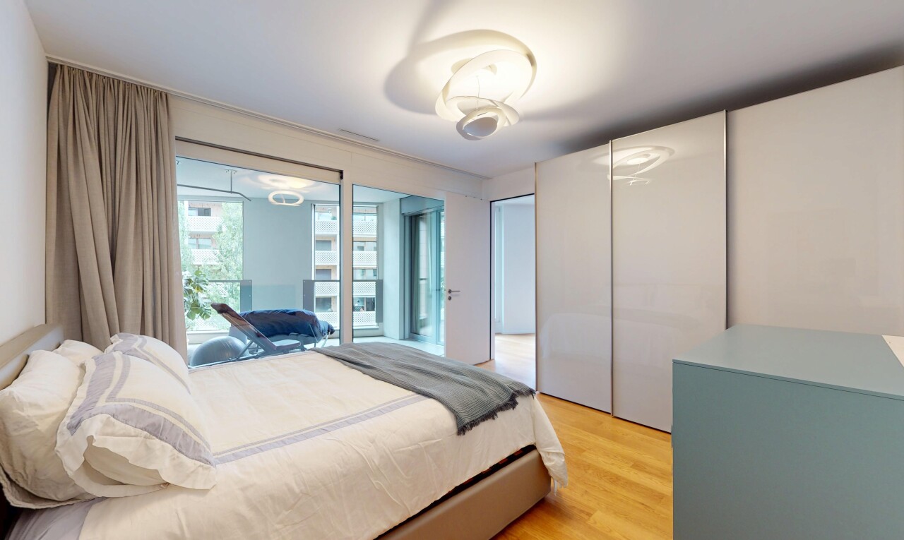 The Art of Living -  Premium Apartment in Zürich West - 3