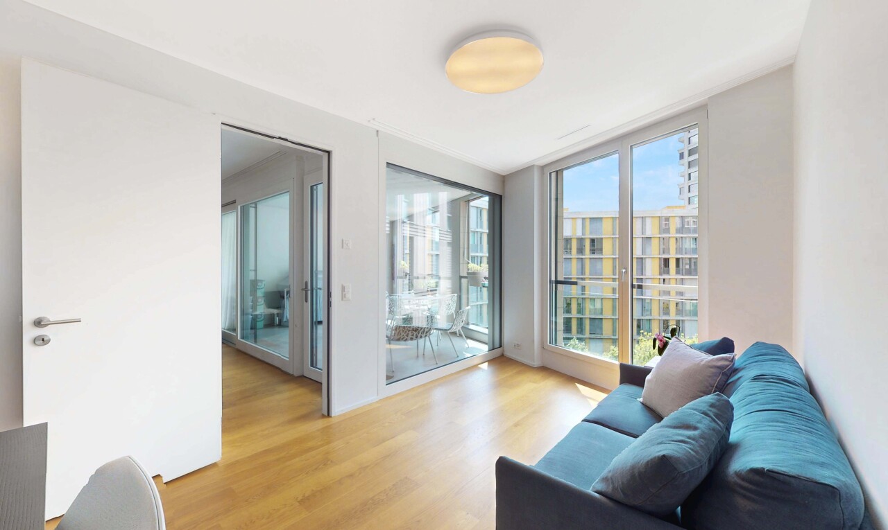 The Art of Living -  Premium Apartment in Zürich West - 4