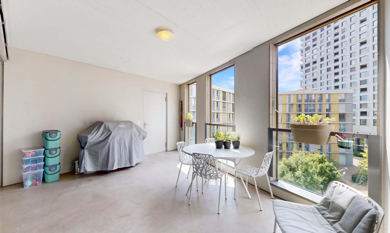 The Art of Living -  Premium Apartment in Zürich West - 8