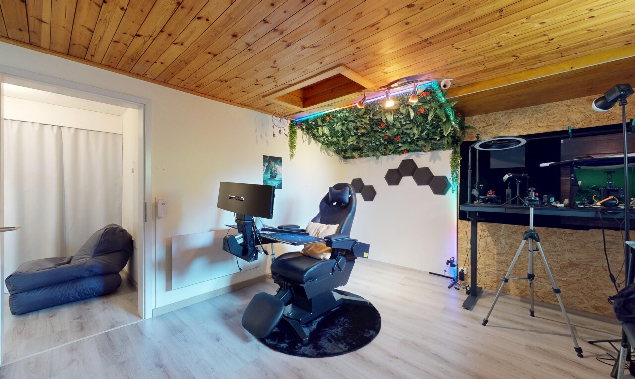 Exklusives Chalet mit Panoramablick und Südausrichtung - 10