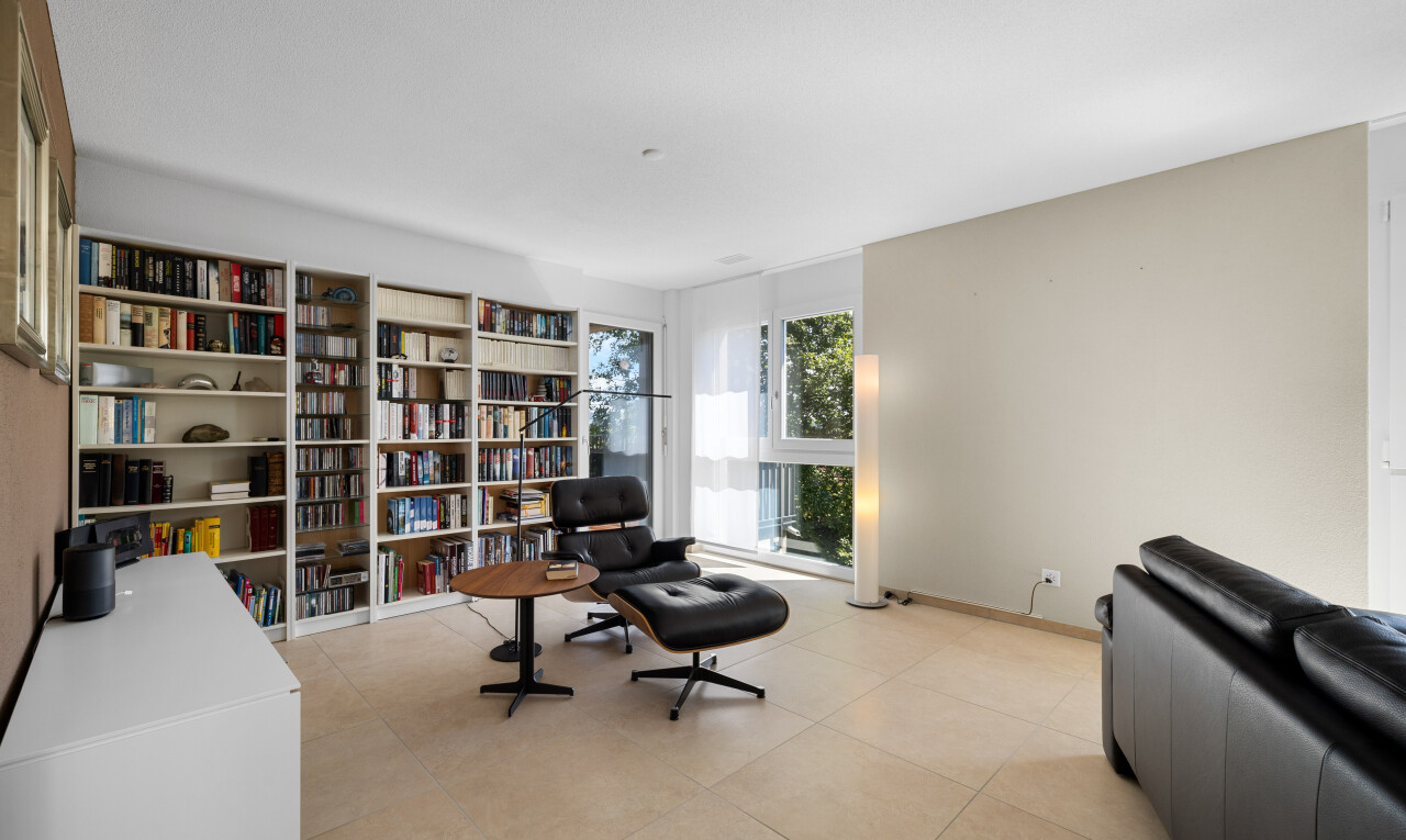 Mehr als nur Wohnen: Lifestyle-Refugium mit Bauparzelle als Garten - 6