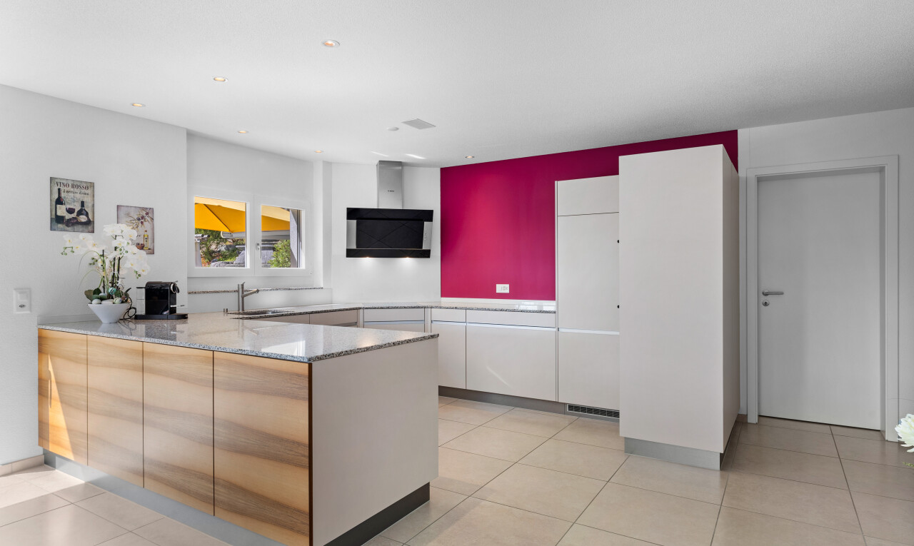 Mehr als nur Wohnen: Lifestyle-Refugium mit Bauparzelle als Garten - 7