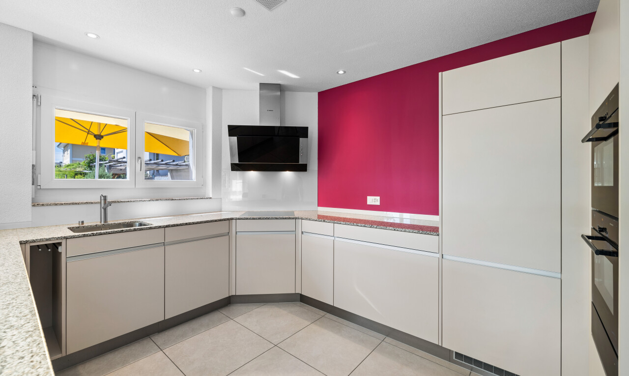 Mehr als nur Wohnen: Lifestyle-Refugium mit Bauparzelle als Garten - 8