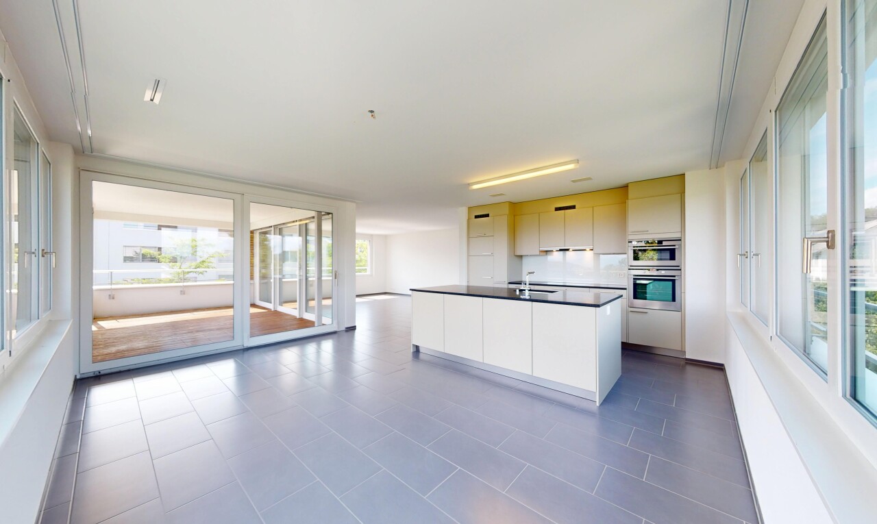 157 m2 moderner Wohnkomfort mit Weitsicht auf Säntis und Churfirsten - 3