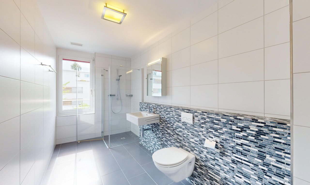 157 m2 moderner Wohnkomfort mit Weitsicht auf Säntis und Churfirsten - 4