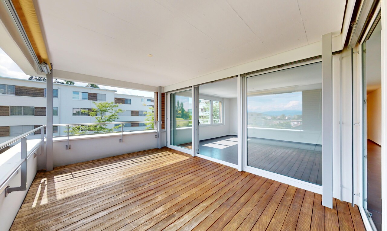 157 m2 moderner Wohnkomfort mit Weitsicht auf Säntis und Churfirsten - 8