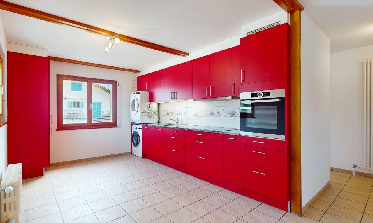 Maison plurifamiliale in à Bouveret - 1