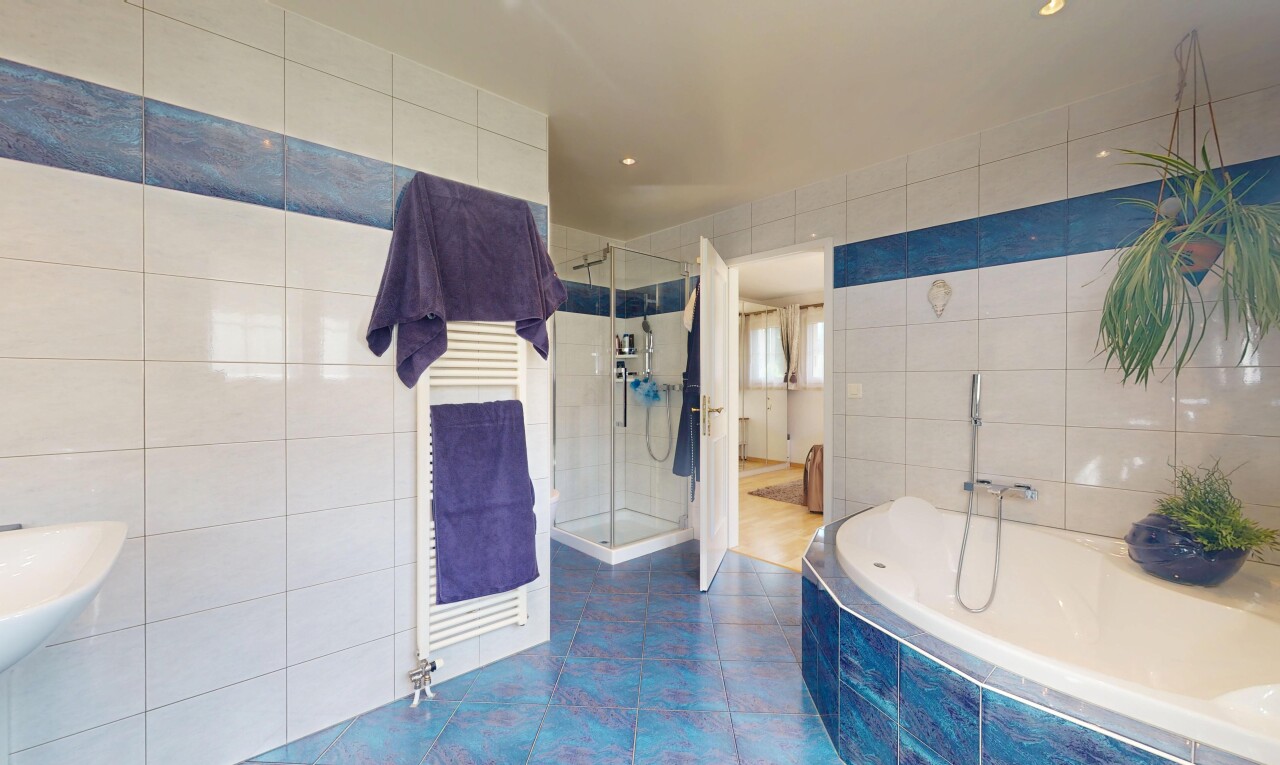 Außergewöhnliches Haus, großer Garten und bebaubares Grundstück! - 8