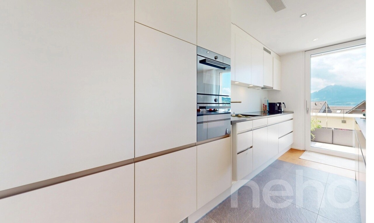 Grosszügiges Wohnen mit Seesicht und nachhaltiger Technik - 6