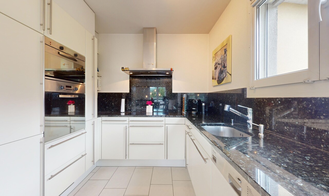 Attraktive 5.5-Zimmer-Attikawohnung mit direktem Liftzugang - 6