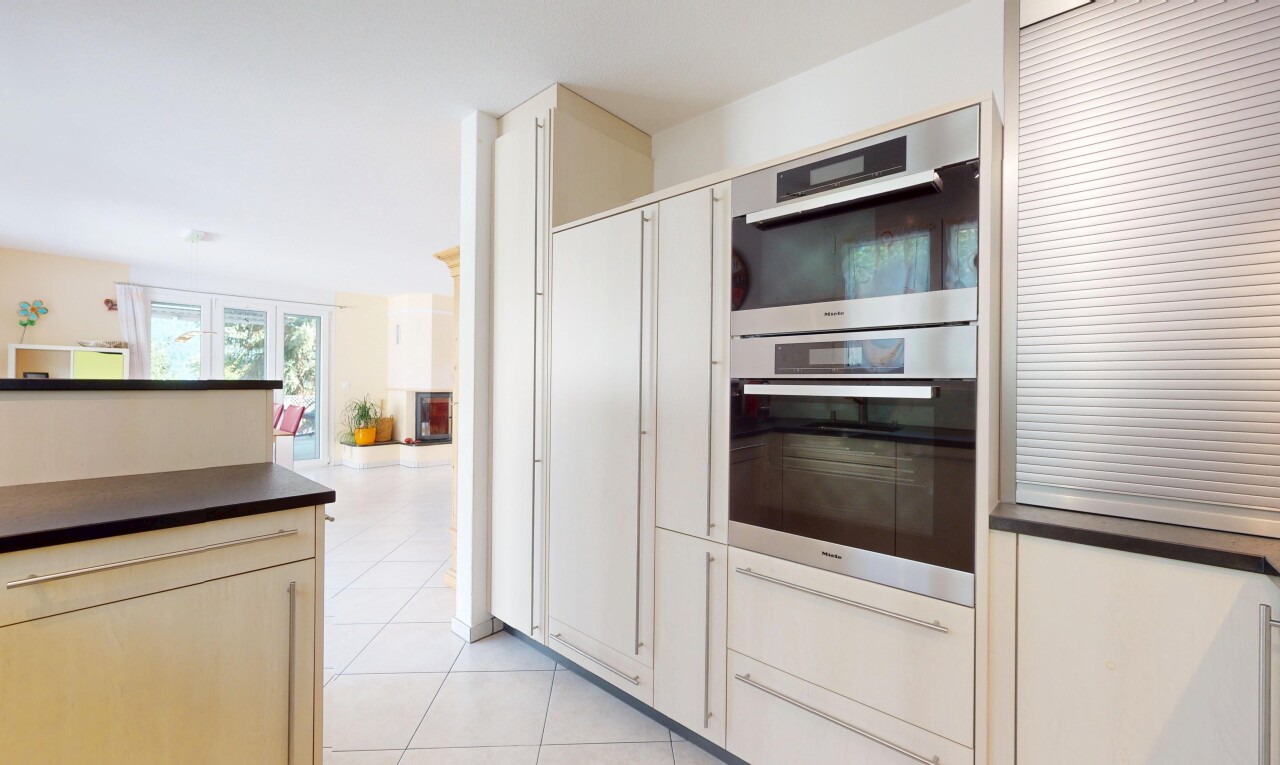 Idyllisches ​E​infamilienhaus mit Gartenparadies - 4