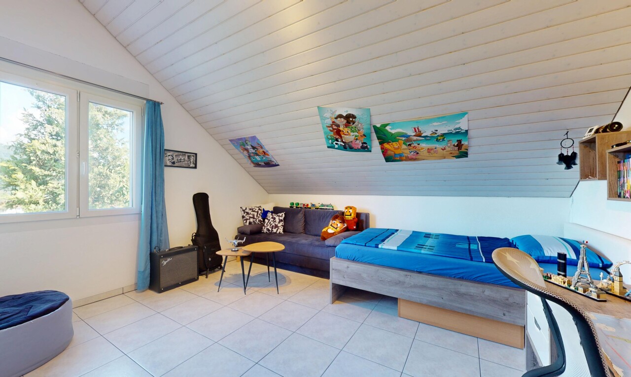 Idyllisches ​E​infamilienhaus mit Gartenparadies - 10