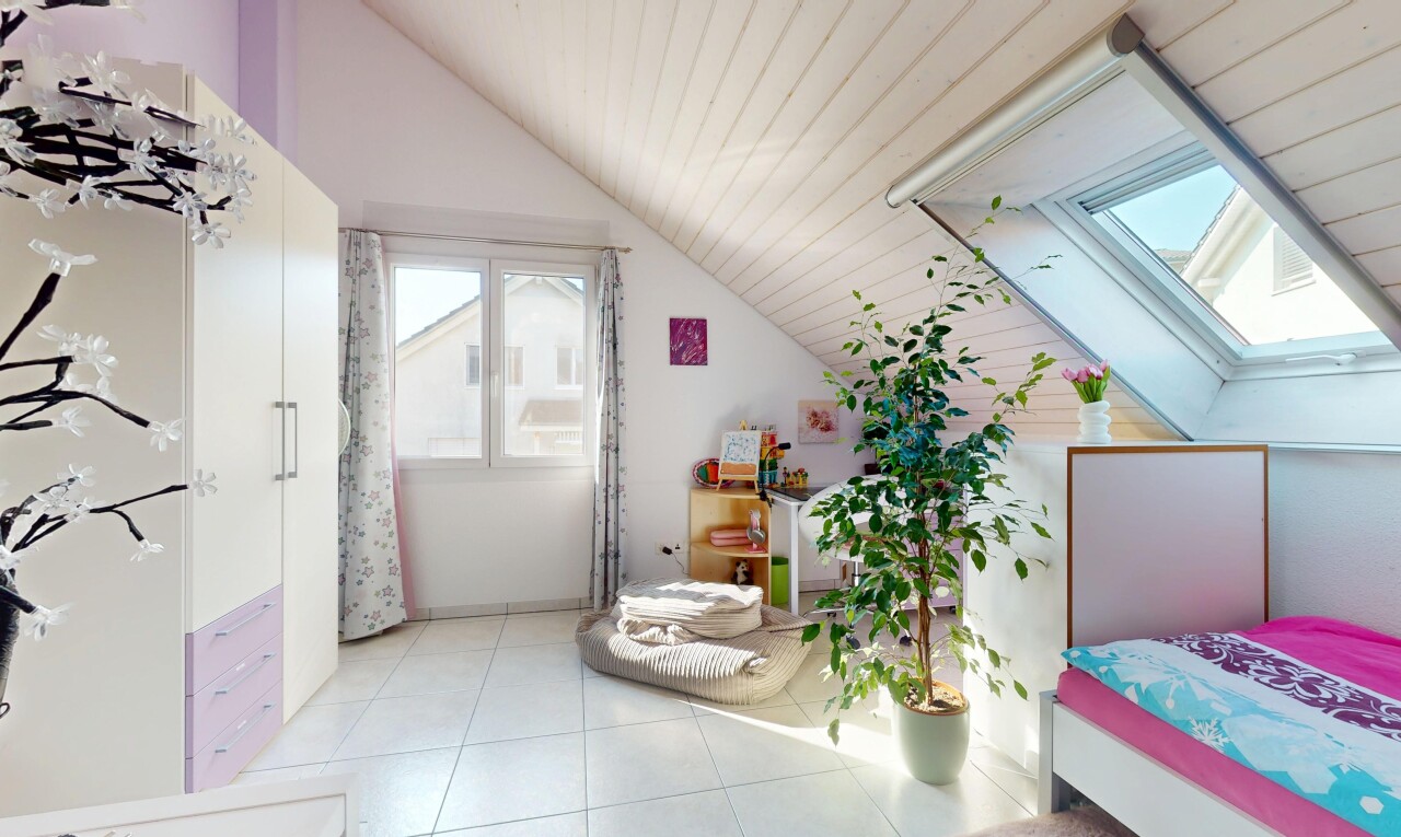 Idyllisches ​E​infamilienhaus mit Gartenparadies - 11