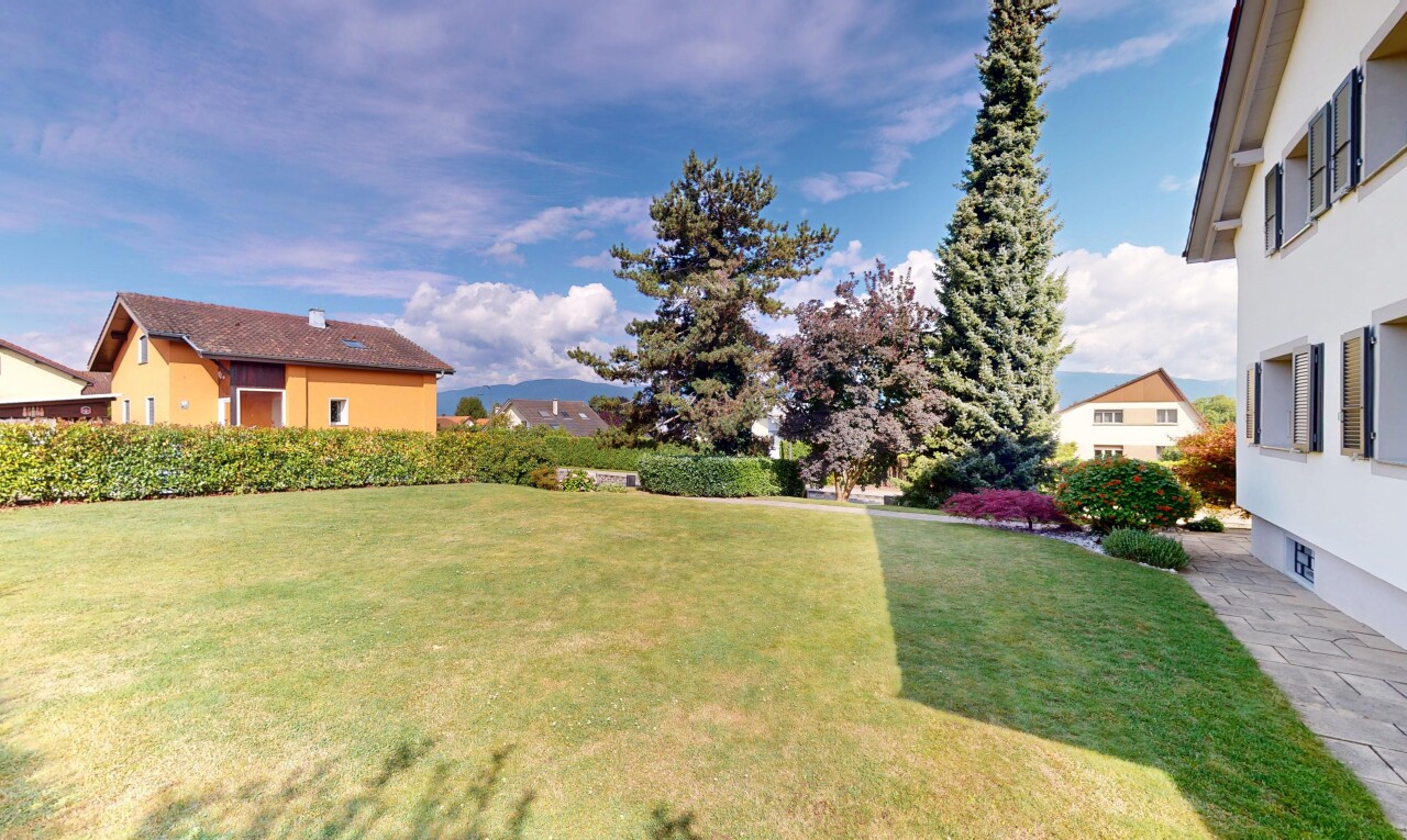 Maison individuelle in à Estavayer-le-Lac - 4