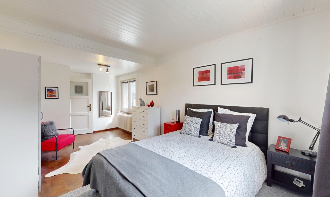 Maison individuelle in à Estavayer-le-Lac - 9