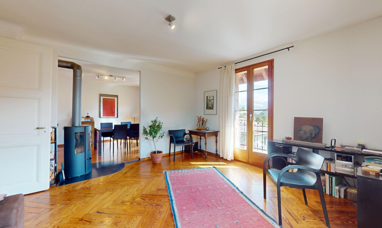 Maison mitoyenne in à Vex - 4