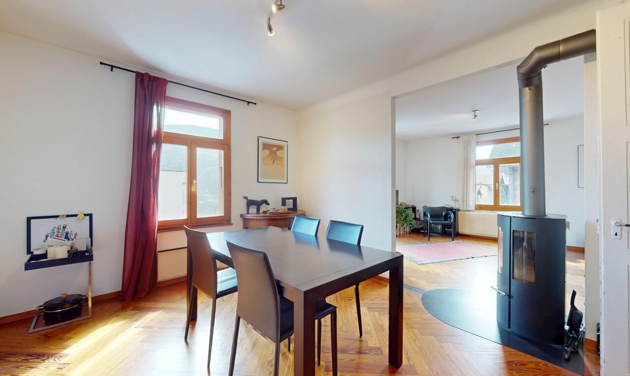 Maison mitoyenne in à Vex - 6