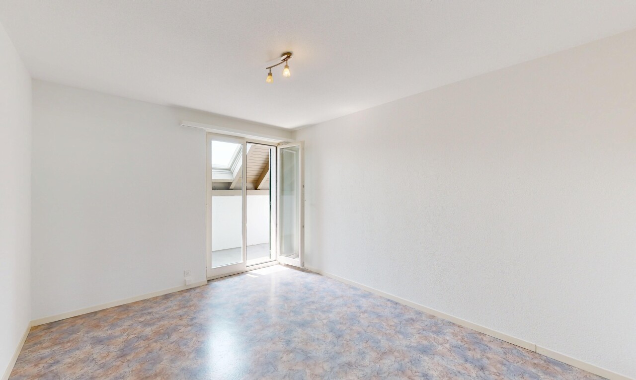 Grosszügige Maisonette mit Galerie, Aareblick und Schwedenofen - 4