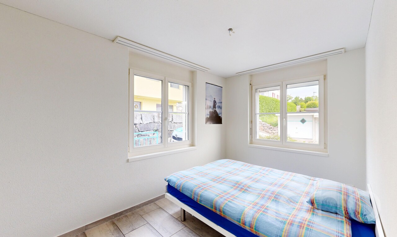 Familienfreundliches Eckreihenhaus mit Pool am Hallwilersee - 6