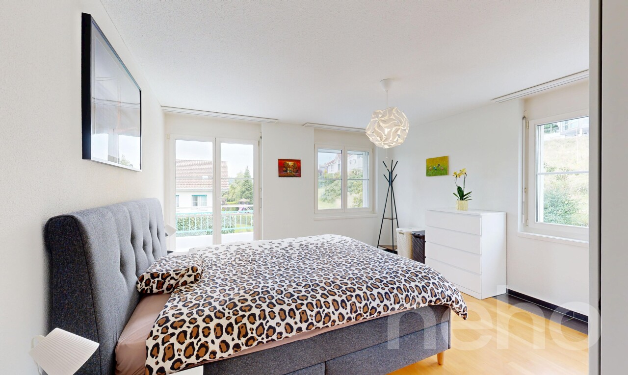 Familienfreundliches Eckreihenhaus mit Pool am Hallwilersee - 9