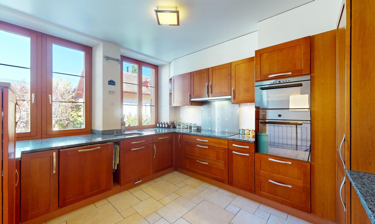 Maison mitoyenne médiane in à Colombier NE - 4