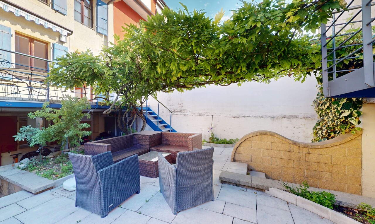 Maison mitoyenne médiane in à Colombier NE - 7