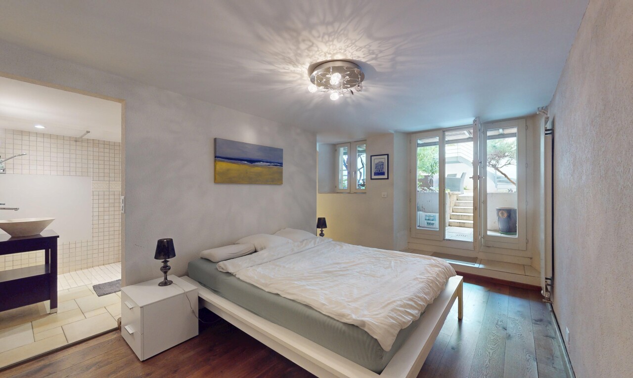 Maison mitoyenne médiane in à Colombier NE - 8