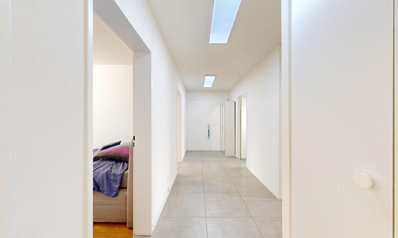 Gepflegte 4.5-Zimmerwohnung mit Garagenbox (im Baurecht) - 3