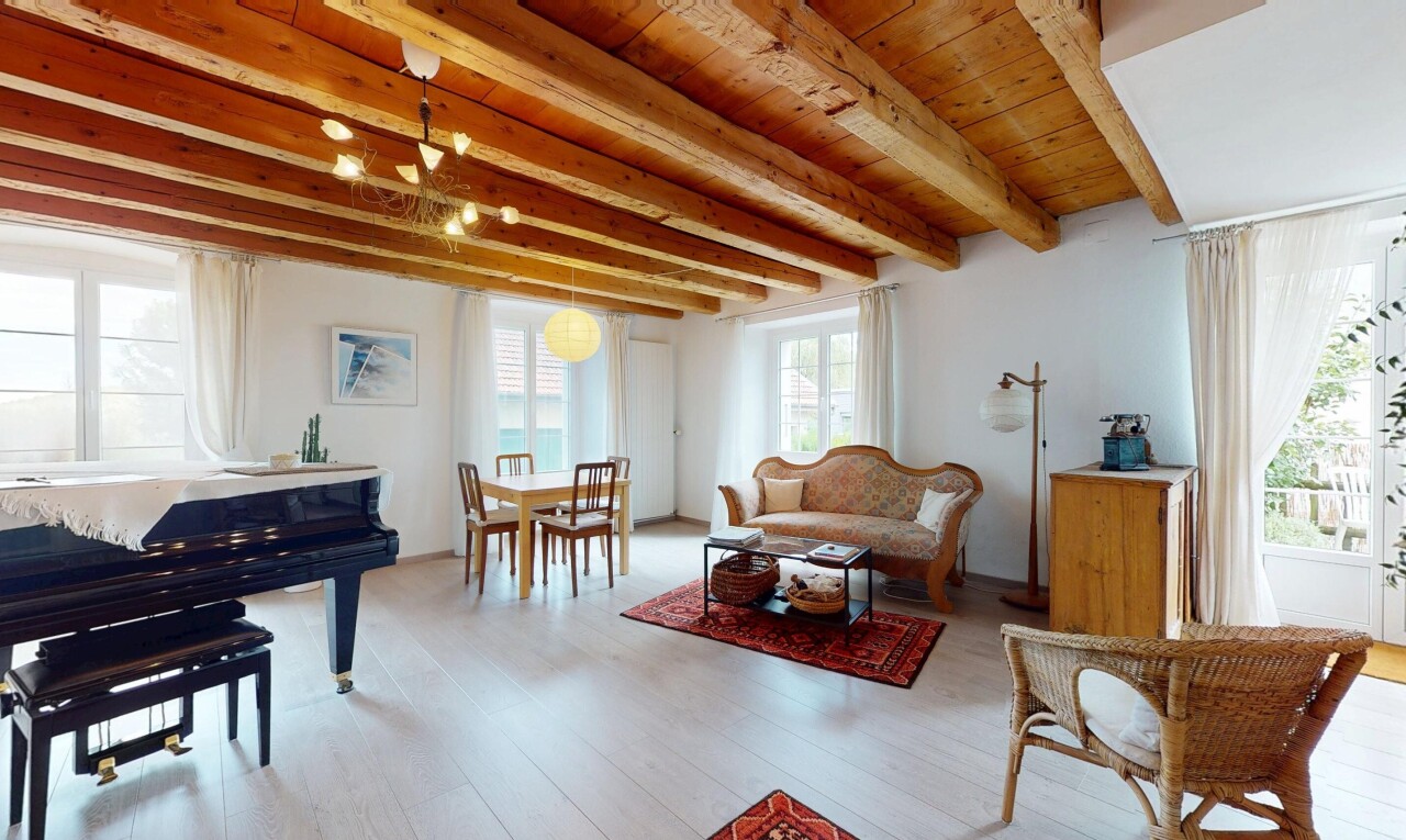 Maison mitoyenne d'angle in à St-George - 1