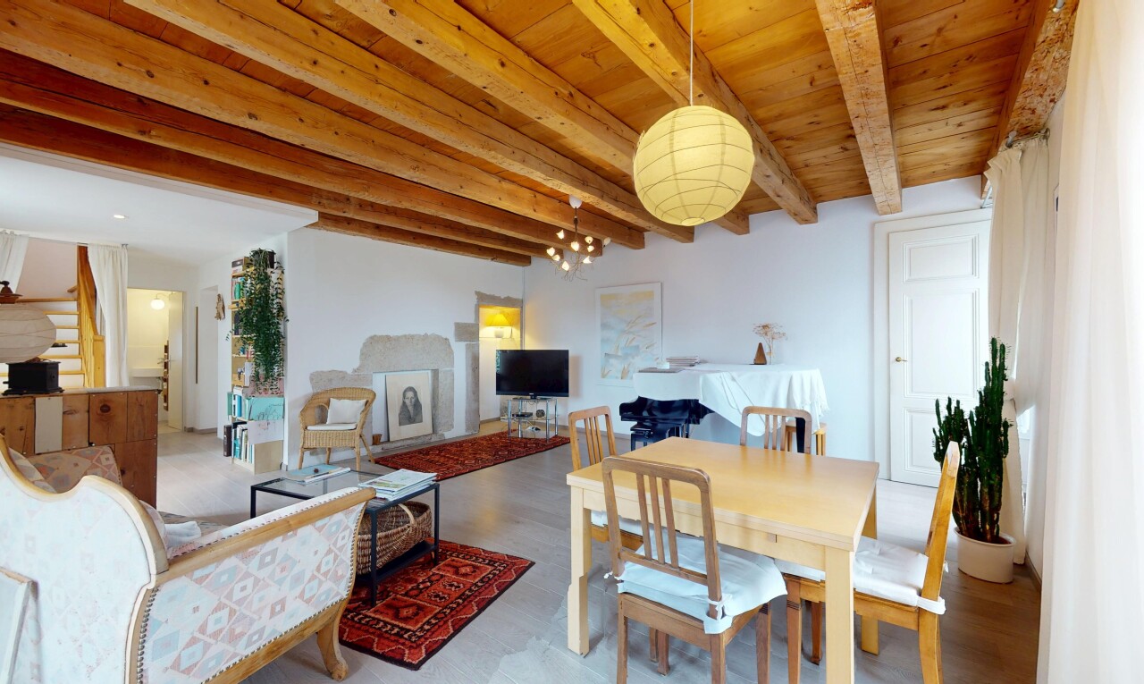 Maison mitoyenne d'angle in à St-George - 2